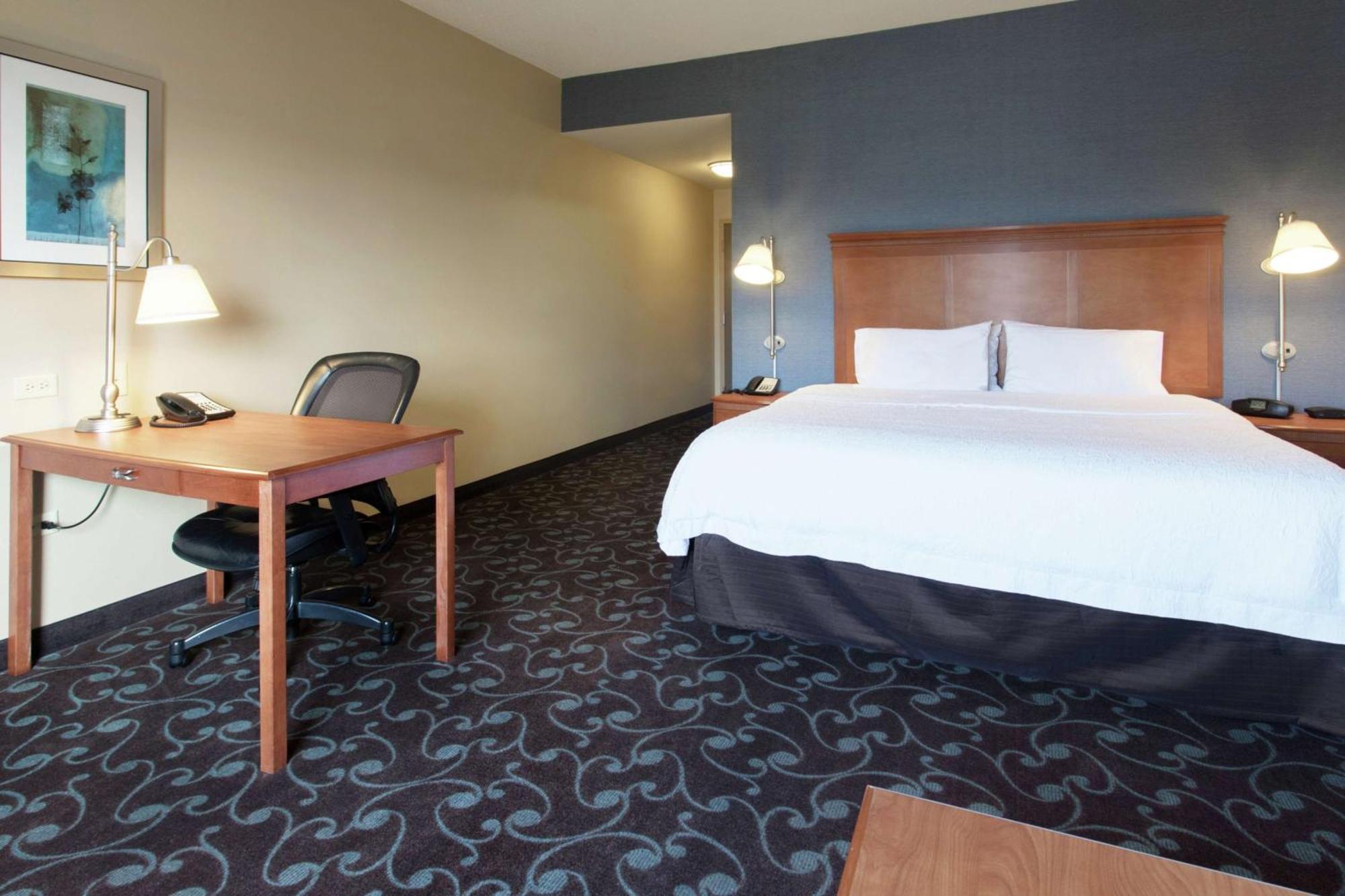 Hampton Inn & Suites Chicago Deer Park Kültér fotó