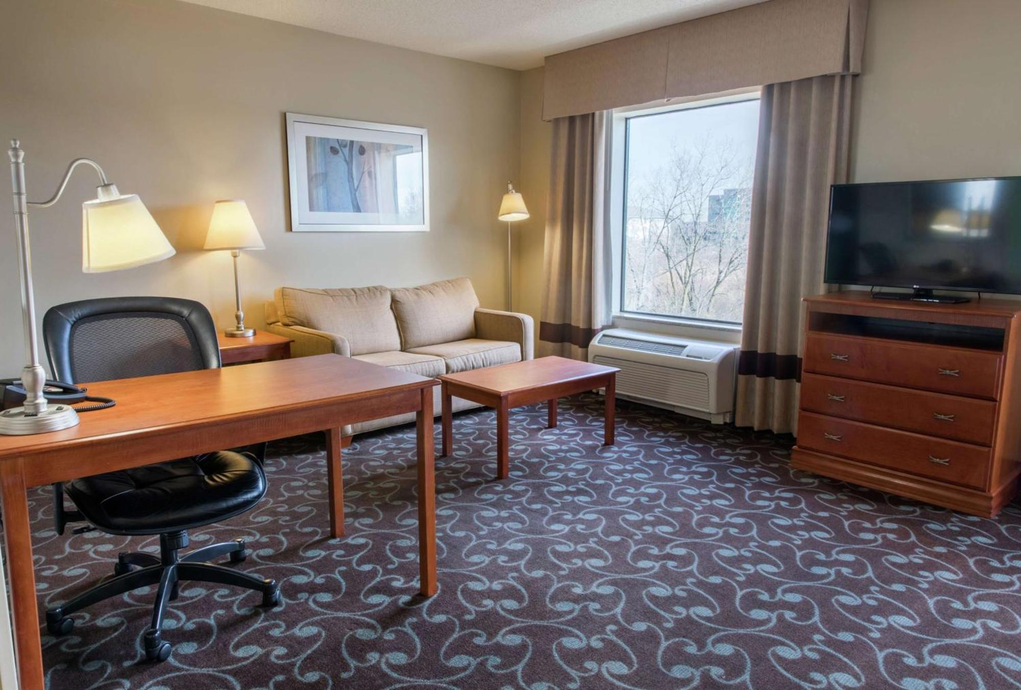 Hampton Inn & Suites Chicago Deer Park Kültér fotó